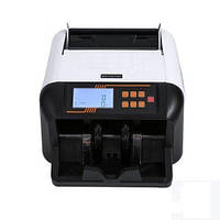 Машинка для рахунку грошей з детектором валют UKC MG-555 лічильник банкнот, пристрій для PH-627 перевірки купюр