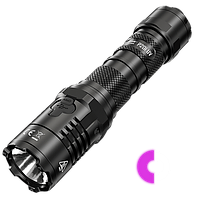 Фонарь Nitecore P20i UV с белым и ультафиолетовым светом (USB Type-C)