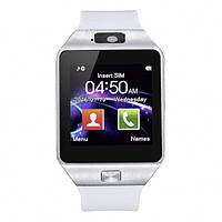 Смарт-часы Smart Watch DZ09. RI-762 Цвет: белый pkd