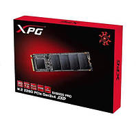 Накопичувач SSD M2 512Gb ADATA ADATA XPG SX6000 Lite PCI Express 3.0 x4 (ASX6000LNP-512GT-C)