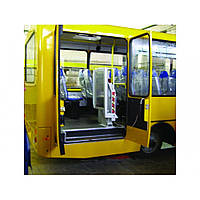 Площадка підйомна для інвалідів ППН-А(е) автомобільна