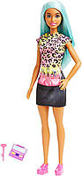 Лялька Барбі Візажист макіяж Barbie Makeup Artist HKT66