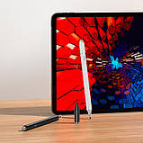 Стилус HOCO Cool Dynamic GM111, білий, фото 5