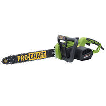 Електропила ланцюгова Procraft K2000, фото 4