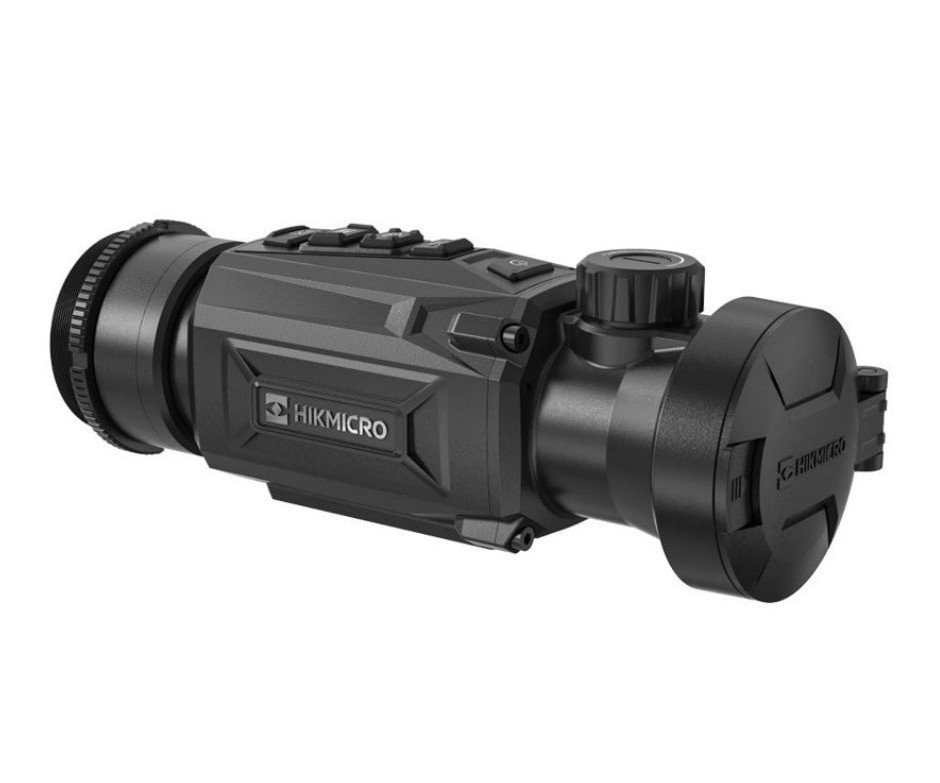 Тепловізійний прилад HikMicro THUNDER TQ50C 2.0, 640×512, 50 мм