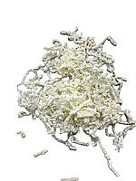 Паперовий наповнювач - білий (250 грам)