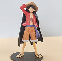 Статуэтка (фигурка) коллекционная One Piece Luffy Gear 15 см из ПВХ пластика на подставке