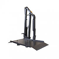 Площадка підйомна для людей з інвалідністю моделі ППН-А(г) автомобільна