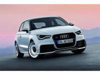 Stage 2: Audi A1 1.2 TFSI 86 лс