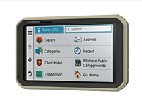 GPS-навигатор многоцелевой Garmin Overlander MT-D (010-02195-10)