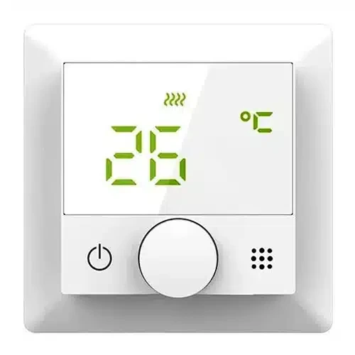 Терморегулятор M3.716 White Wi-Fi (Heat Plus)