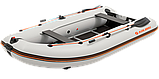 П'ятимісний моторний кільовий човен Kolibri KM-360DSL, фото 10