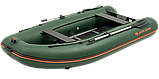 П'ятимісний моторний кільовий човен Kolibri KM-360DSL, фото 4