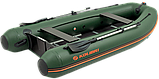 П'ятимісний моторний кільовий човен Kolibri KM-360DSL, фото 3