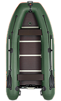 П'ятимісний моторний кільовий човен Kolibri KM-360DSL