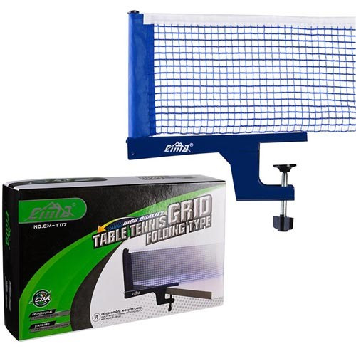 Сітка для настільного тенісу Cima CM-T117 з гвинтовим кріпленням