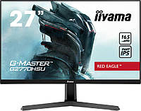 Монитор 27" Iiyama G-Master Gaming G2770HSU-B1 Full HD IPS 165 Гц