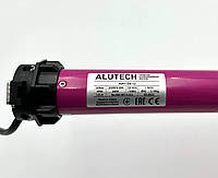 Alutech AM1/50-12 внутрішньовальний електропривід алютех, тубулярний двигун, мотор для ролет