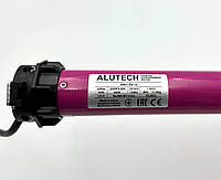 Alutech AM1/50-12 внутривальный электропривод алютех, тубулярный мотор, двигатель для роллет