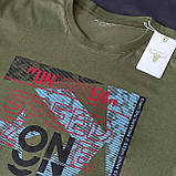 Футболка чоловіча Milano Bulls, оригінал, фото 3