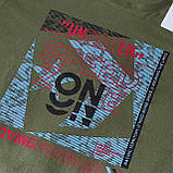 Футболка чоловіча Milano Bulls, оригінал, фото 4