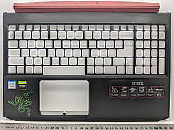 Топкейс, середня частина Acer Nitro 5 AN515-54, AP2K1000411 (верхня кришка)