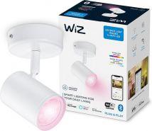 Настінно-стельовий світильник WiZ Imageo Build On Spot White 5W 2200-6500K (929002658701)