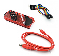 USB Програматор PICkit2 PIC контролерів, мікросхем пам'яті EEPROM і ключів KeeLOQ