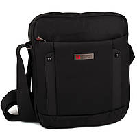 Чоловічі сумки через плече Nobol 3621 чорна