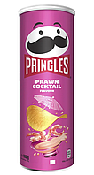 Чипси Pringles Prawn Cocktaill 165g