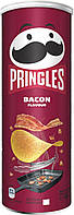 Чипси Pringles Bacon 165g