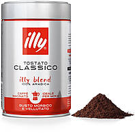 Кава Illy Moka Classico мелена 250g