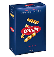 Макарони BARILLA 500g №98 Fusilli