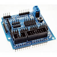 Плата Sensor Shield V5.0 для Arduino UNO