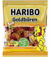 Цукерки желейні Haribo Saft Goldbaren 160g