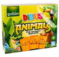 Печиво GULLON DIBUS Animals, 600г