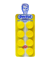 Леденцы Damel Pectol Lemon блистер - 20 г