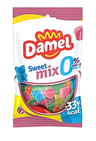 Жвачки Damel 90г без сахара Sweet mix сладкий микс