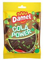 Жвачки Damel 80 г Cola Power