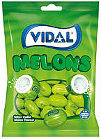 Цукерки желейні Vidal Melons 90g