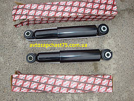 Амортизатори задні Opel Zafira А, Combo, Corsa, Meriva (комплект 2 штуки) Ashika, Італія