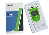Реєстратор температури Tzone TempU04 від -30 °C до + 60 °C, пам'ять 32000, PDF (НО не потрібно), IP65, фото 5