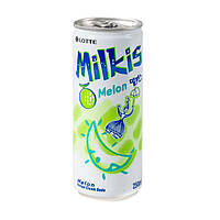 Молочный газированный напиток Милкис Дыня 250 мл (24238)