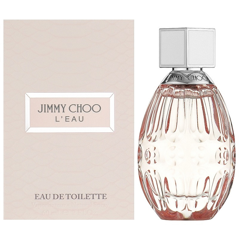 L'Eau Jimmy Choo eau de toilette 60 ml, фото 1
