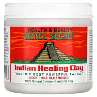 Aztec Secret, Індійська лікувальна глина, 1 фунт (454 г)