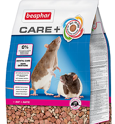 Beaphar (Беафар) Care+ Корм для щурів 1.5 кг