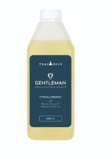 Масажна олія Thai Oils, "Gentleman" - 1 літр Парфумоване для чоловіків