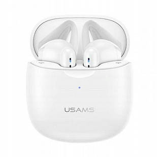Навушники USAMS-IA04 TWS Earbuds IA Series White