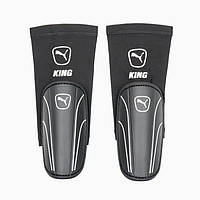 Футбольні щитки дитячі Puma King Sleeve 030851-02, Чорний, Розмір (EU) — M