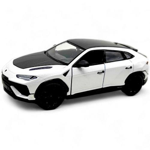 Модель джип Lamborghini Urus 5 біла